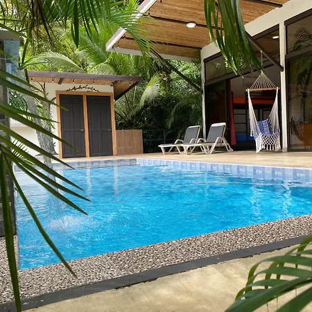 Arcello Villa Puerto Viejo de Talamanca Exterior photo